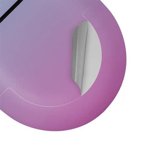 Purple and Blue Ombre Google Pixel Buds Skin